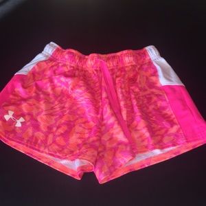 Youth Athletic Shorts